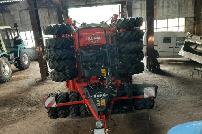 Посівний комплекс Kuhn Espro 6000 R- фото № 15