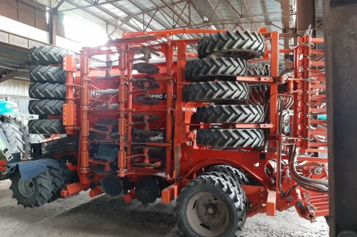 Посівний комплекс Kuhn Espro 6000 R- фото № 14