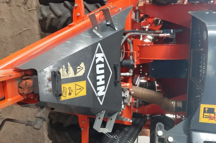 Посівний комплекс Kuhn Espro 6000 R- фото № 13