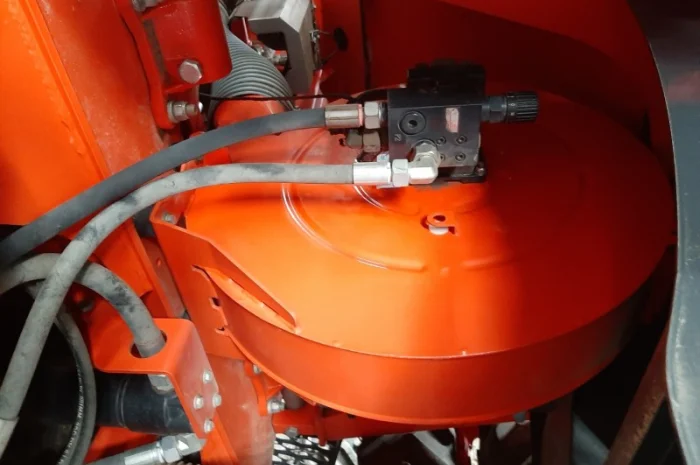 Посівний комплекс Kuhn Espro 6000 R- фото № 12