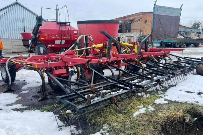 Посівний комплекс Партнер 7.5 АПК- фото № 3