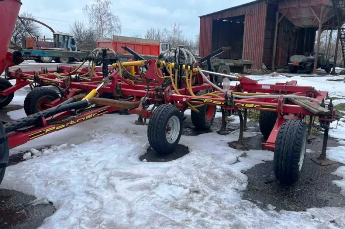 Посівний комплекс Партнер 7.5 АПК- фото № 5