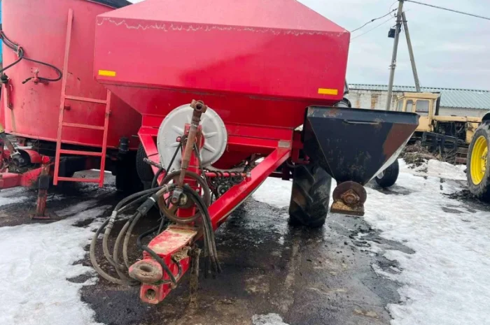 Посівний комплекс Партнер 7.5 АПК- фото № 6