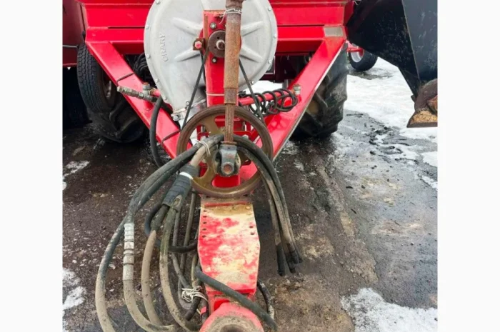 Посівний комплекс Партнер 7.5 АПК- фото № 7