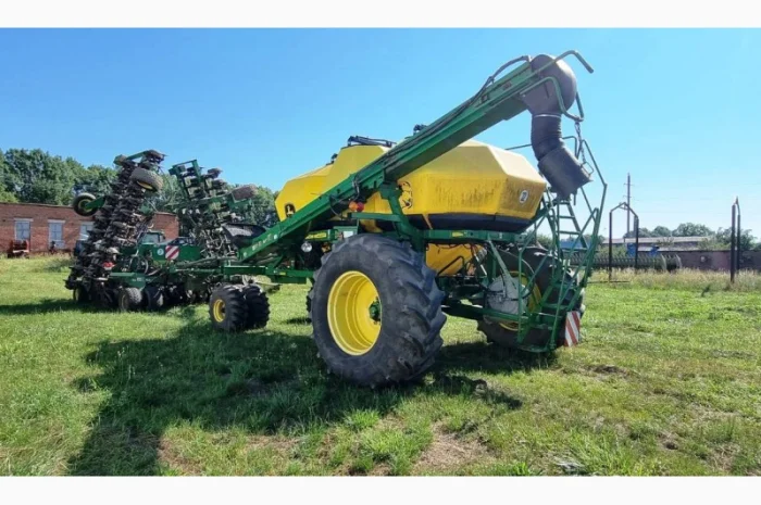 Посівний комплекс John Deere 1890/1910 пневматичний- фото № 1