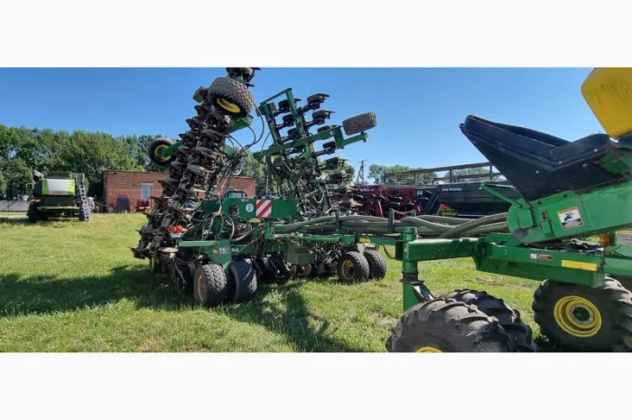 Посівний комплекс John Deere 1890/1910 пневматичний- фото № 12