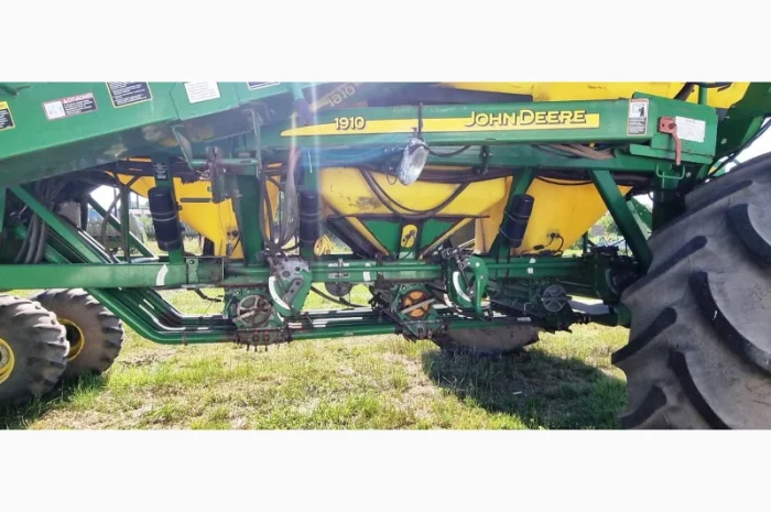 Посівний комплекс John Deere 1890/1910 пневматичний- фото № 14
