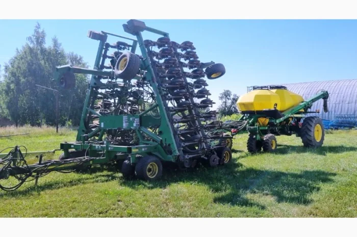 Посівний комплекс John Deere 1890/1910 пневматичний- фото № 2