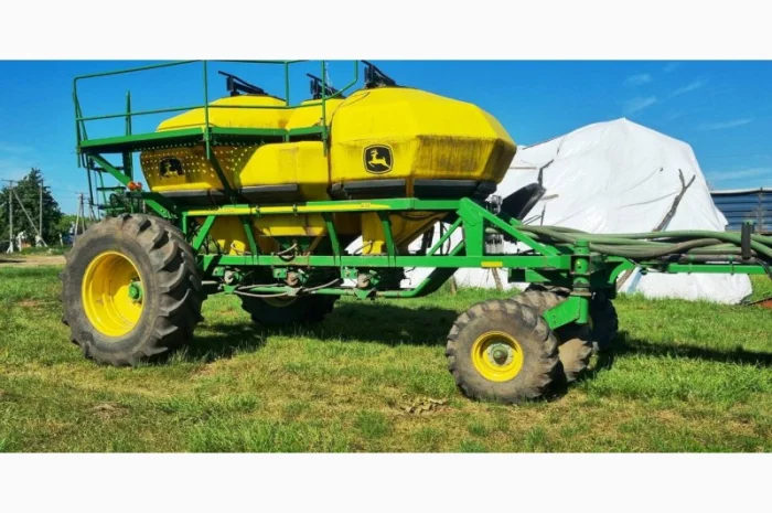 Посівний комплекс John Deere 1890/1910 пневматичний- фото № 3