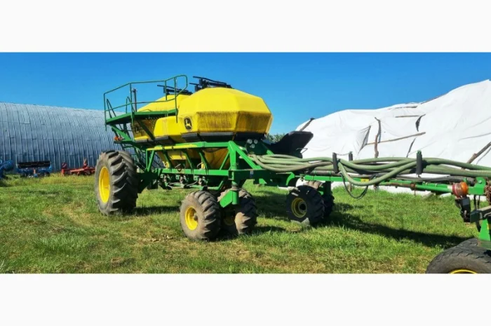 Посівний комплекс John Deere 1890/1910 пневматичний- фото № 4