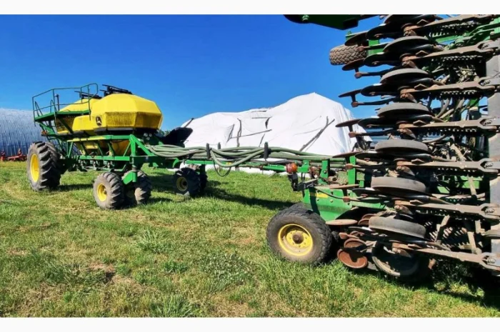 Посівний комплекс John Deere 1890/1910 пневматичний- фото № 5