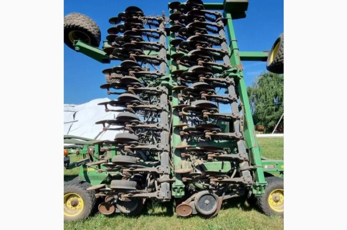 Посівний комплекс John Deere 1890/1910 пневматичний- фото № 6