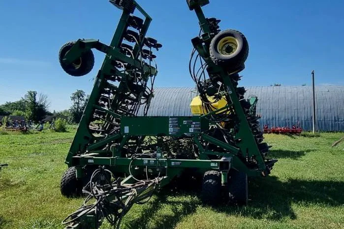 Посівний комплекс John Deere 1890/1910 пневматичний- фото № 7