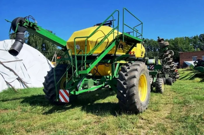 Посівний комплекс John Deere 1890/1910 пневматичний- фото № 9