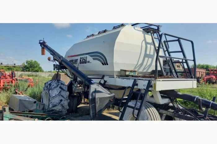 Посевной комплекс BOURGAULT 3310 з бункером 6350- фото № 1