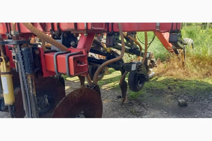 Посевной комплекс BOURGAULT 3310 з бункером 6350- фото № 6