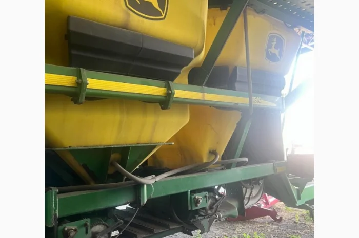 Посівний комплекс BOURGAULT 3720-30 з бункером 1910 John Deere- фото № 9