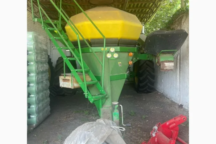 Посівний комплекс BOURGAULT 3720-30 з бункером 1910 John Deere- фото № 5