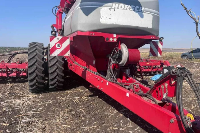 Посевной комплекс Horsch Pronto 12 NT- фото № 3