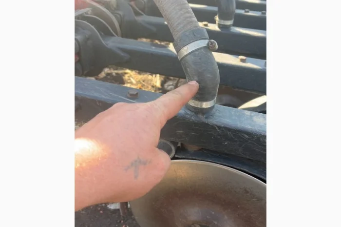 Посевной комплекс Horsch Pronto 12 NT- фото № 5