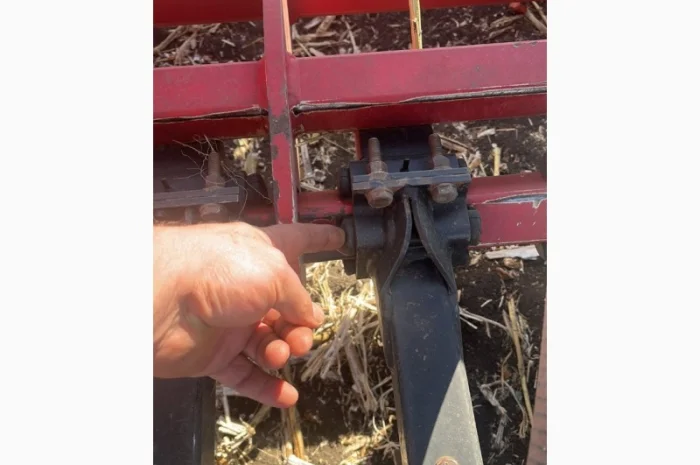 Посевной комплекс Horsch Pronto 12 NT- фото № 6