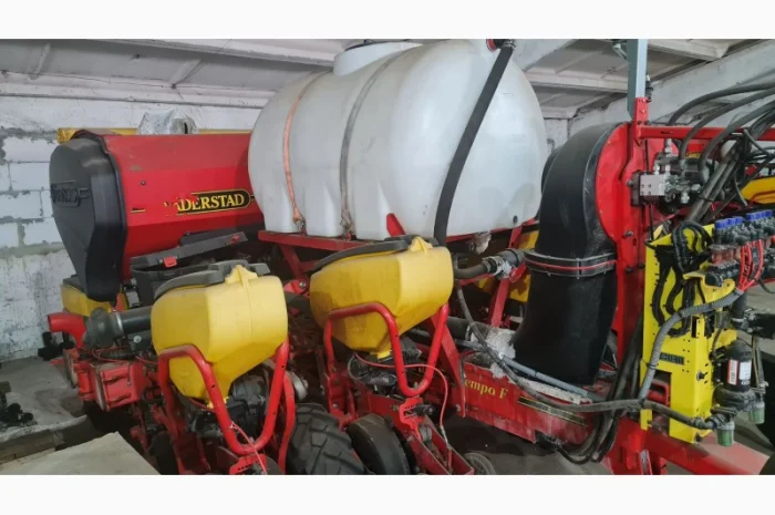 Vaderstad Tempo F 8- фото № 3