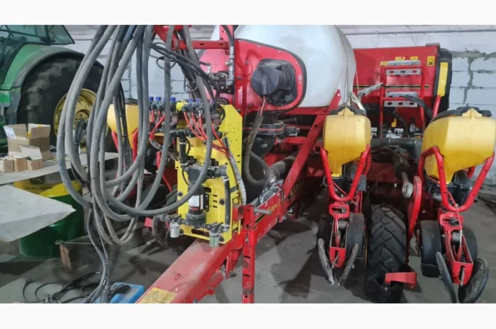 Vaderstad Tempo F 8- фото № 4