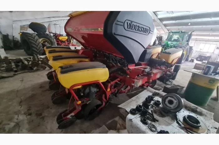 Vaderstad Tempo F 8- фото № 6