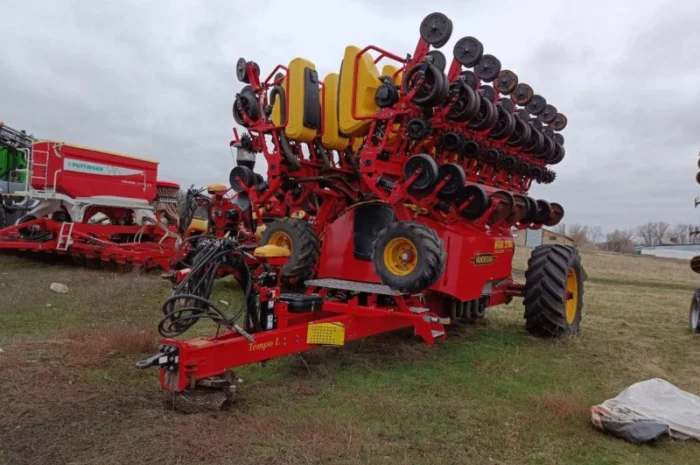 Посівний комплекс VÄDERSTAD Tempo L16- фото № 1