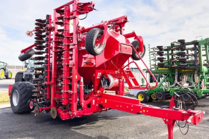 Посівний комплекс Horsch Pronto 9 NT- фото № 1