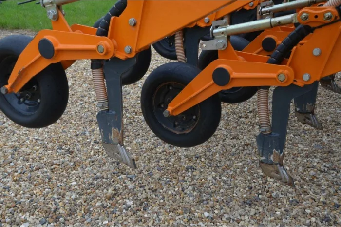 Посівний комплекс Mzuri 4T PRO-TIL- фото № 11