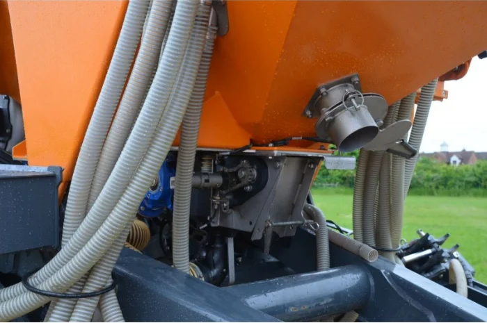 Посівний комплекс Mzuri 4T PRO-TIL- фото № 12