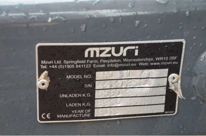 Посівний комплекс Mzuri 4T PRO-TIL- фото № 13