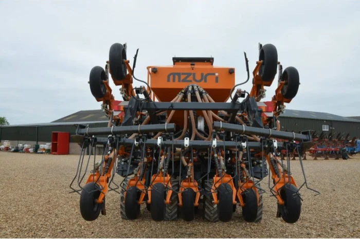Посівний комплекс Mzuri 4T PRO-TIL- фото № 14