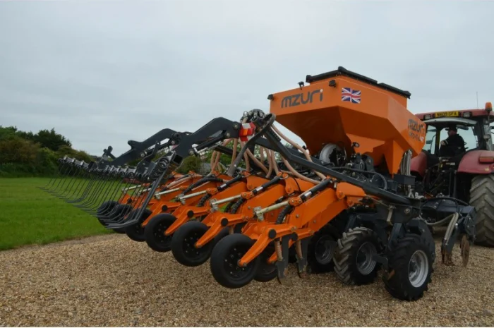 Посівний комплекс Mzuri 4T PRO-TIL- фото № 5