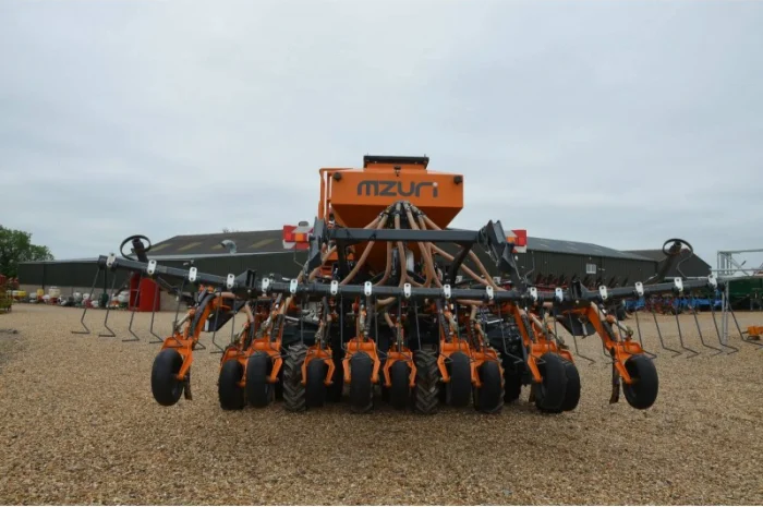 Посівний комплекс Mzuri 4T PRO-TIL- фото № 6