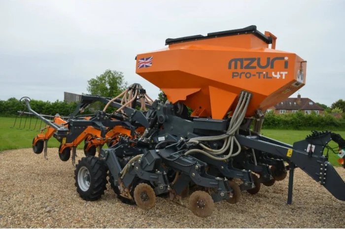 Посівний комплекс Mzuri 4T PRO-TIL- фото № 7