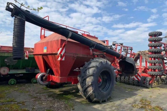 Посівний Комплекс Зерновий Horsch Агро Союз - ATD - 9.35 – 9.8м- фото № 2