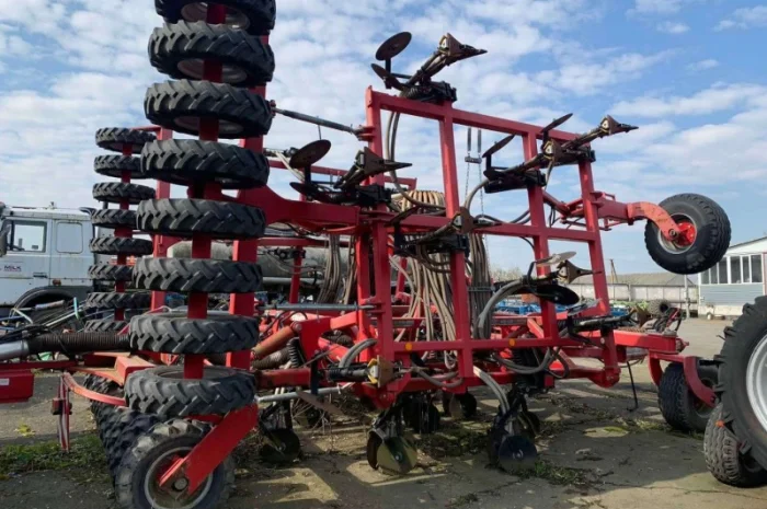 Посівний Комплекс Зерновий Horsch Агро Союз - ATD - 9.35 – 9.8м- фото № 3