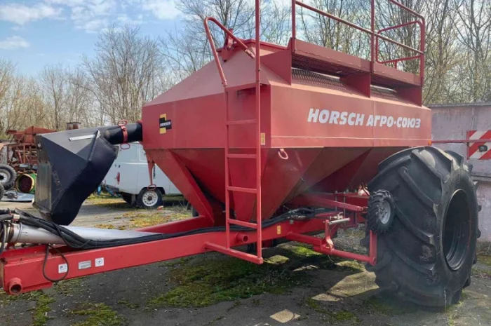 Посівний Комплекс Зерновий Horsch Агро Союз - ATD - 9.35 – 9.8м- фото № 4
