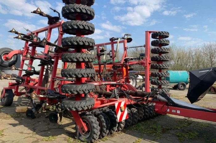 Посівний Комплекс Зерновий Horsch Агро Союз - ATD - 9.35 – 9.8м- фото № 5