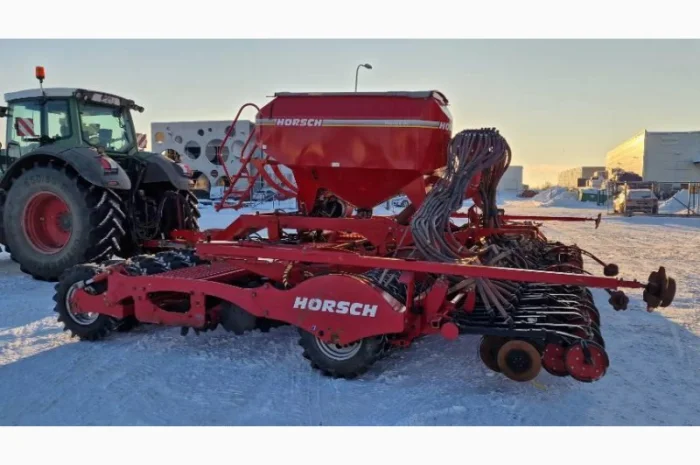 Посівний комплекс Horsch Pronto 8 DC (2011)- фото № 1