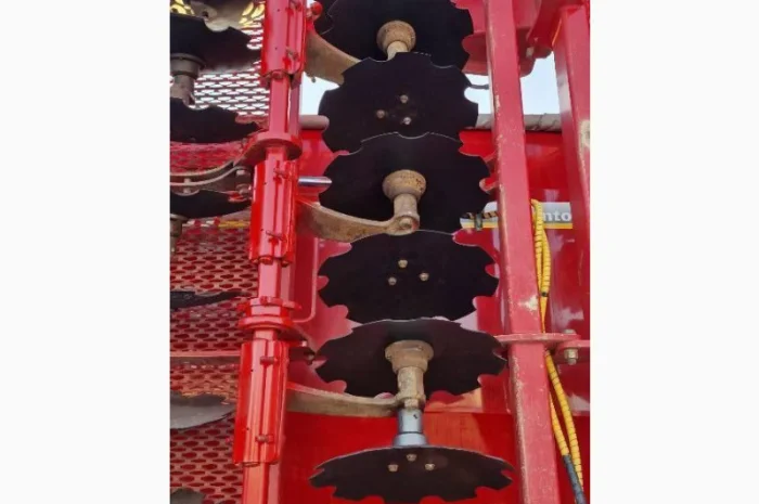 Посівний комплекс Horsch Pronto 8 DC (2011)- фото № 2