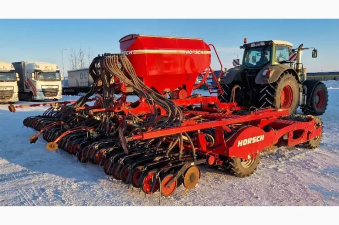 Посівний комплекс Horsch Pronto 8 DC (2011)- фото № 4