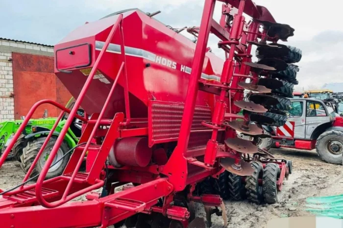 Посівний комплекс Horsch Pronto 6 DC PPF (2010)- фото № 2