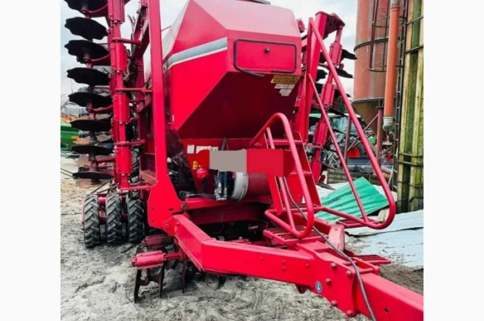 Посівний комплекс Horsch Pronto 6 DC PPF (2010)- фото № 3