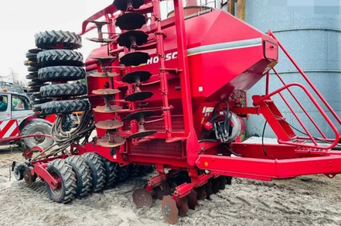 Посівний комплекс Horsch Pronto 6 DC PPF (2010)- фото № 4