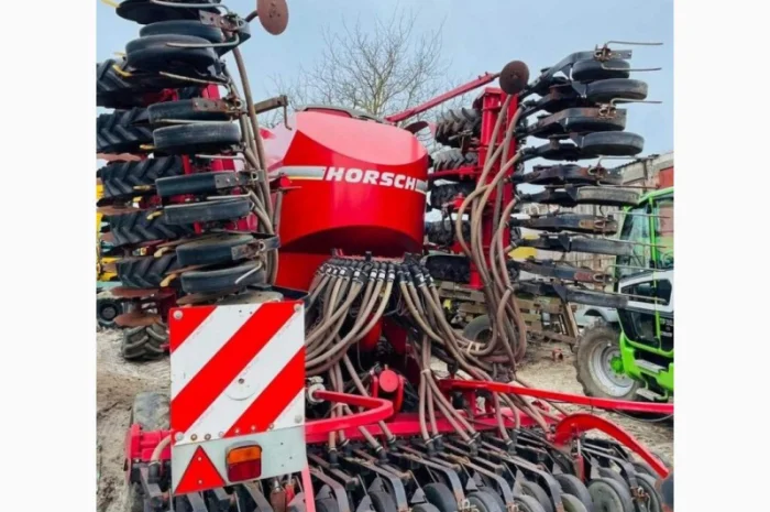 Посівний комплекс Horsch Pronto 6 DC PPF (2010)- фото № 6
