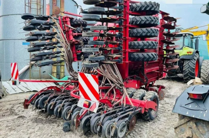 Посівний комплекс Horsch Pronto 6 DC PPF (2010)- фото № 7