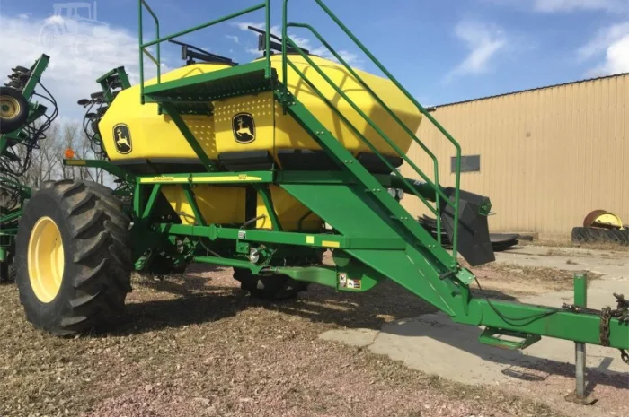 Посевной комплекс John Deere 1890/1910 13м. из США- фото № 2